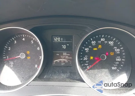 2016 Volkswagen Jetta 1.4T S from USA, damaged, VIN 3VW167AJXGM402213